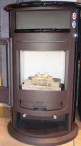 das anzündmodul für den kaminofen Kaminofen anheizen
